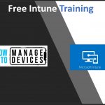 Free Intune Training - Content Update