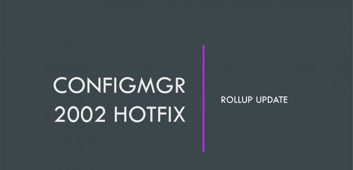 SCCM 2002 HotFix 4563473 SCCM 2002 HotFix 4563473