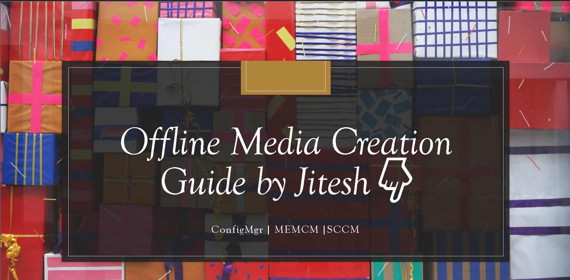 Standalone Media Creation Guide