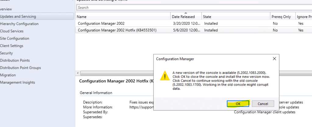 Learn How to Retry ConfigMgr Hotfix Installation | SCCM - Fig.6