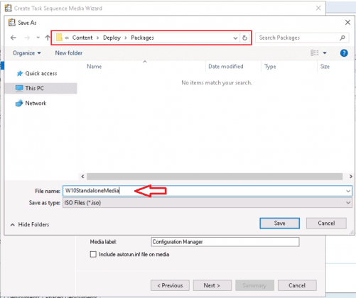 ConfigMgr Standalone Media Creation Guide| Fully Offline | SCCM HTMD Blog