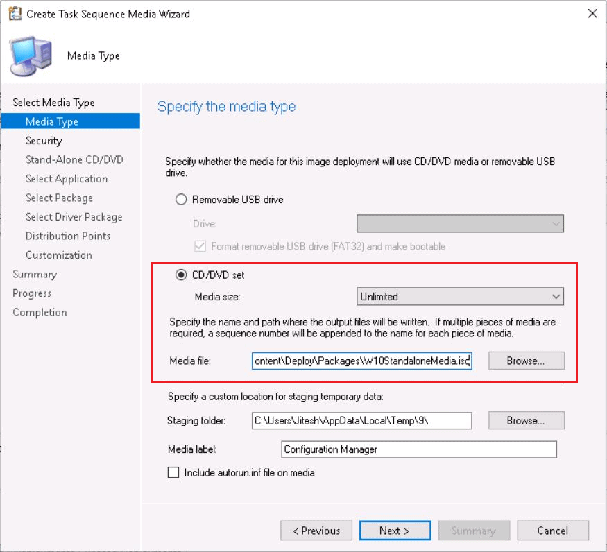 ConfigMgr Standalone Media Creation Guide| Fully Offline | SCCM 2