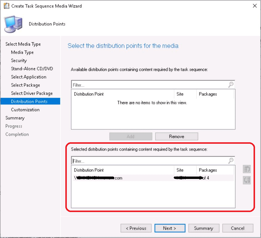 Configuration Manager Technical Preview 2201 New Features