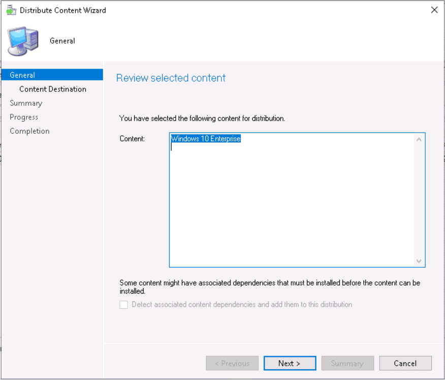 Deploy Windows 10 2004 Using SCCM | ConfigMgr | MEMCM 8