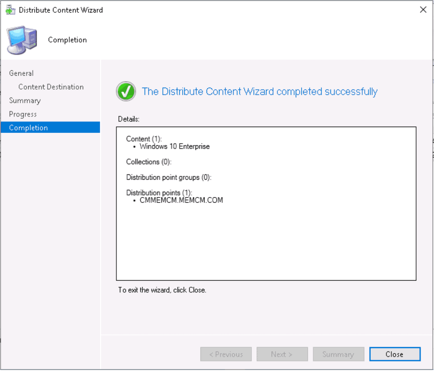 Deploy Windows 10 2004 Using SCCM | ConfigMgr | MEMCM 10