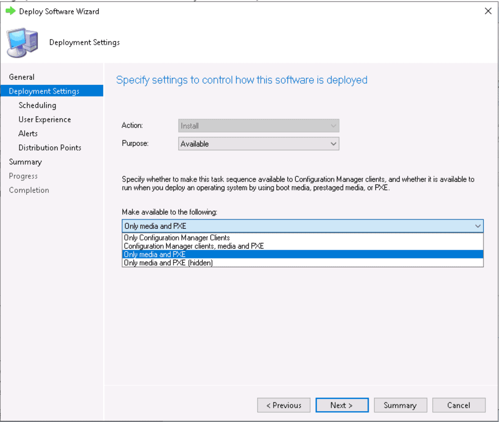 Deploy Windows 10 2004 Using SCCM | ConfigMgr | MEMCM 25