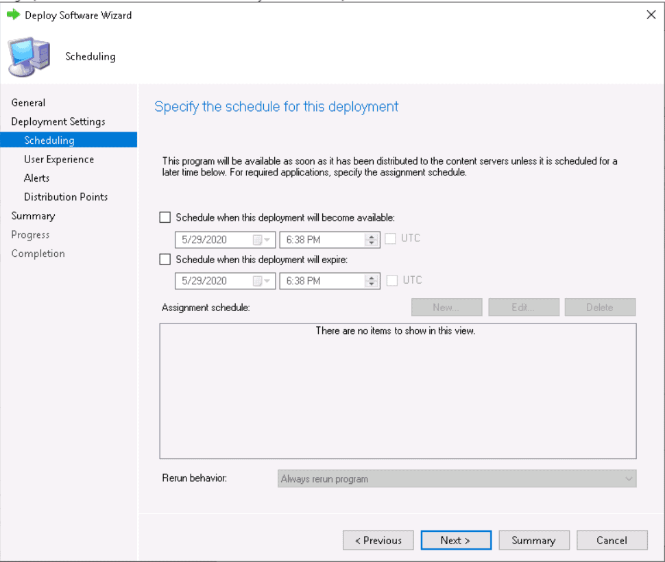 Deploy Windows 10 2004 Using SCCM | ConfigMgr | MEMCM 26