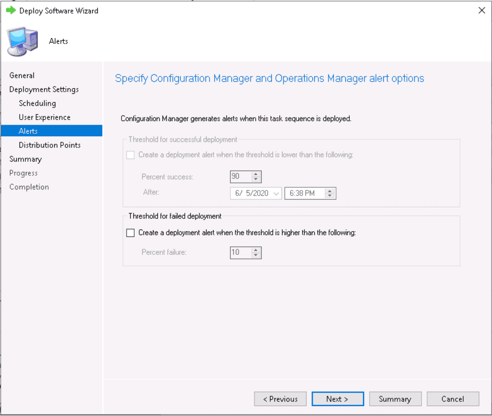 Deploy Windows 10 2004 Using SCCM | ConfigMgr | MEMCM 28