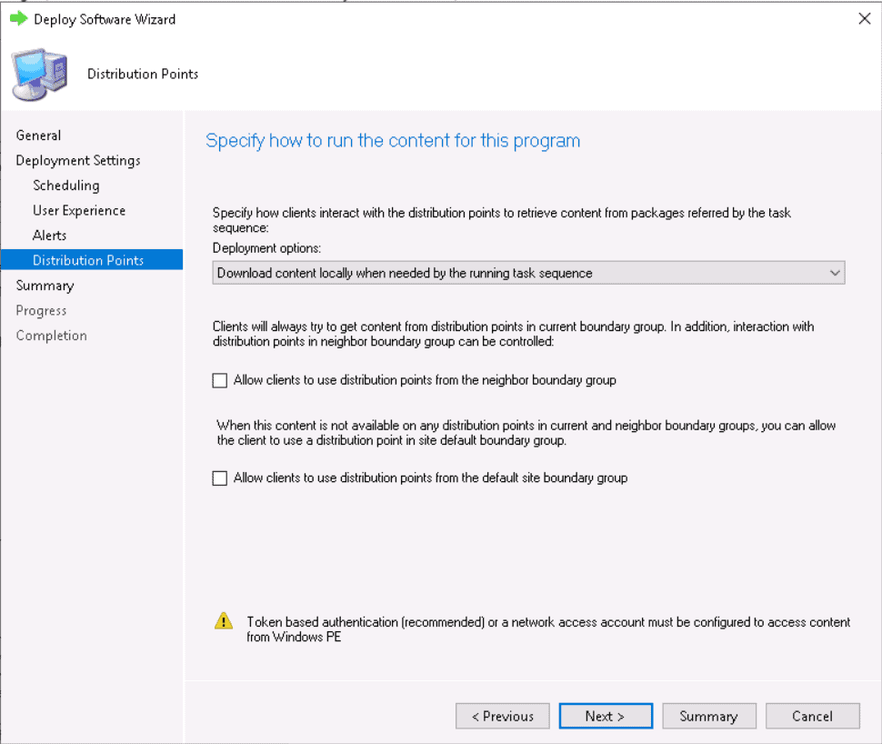 Deploy Windows 10 2004 Using SCCM | ConfigMgr | MEMCM 29