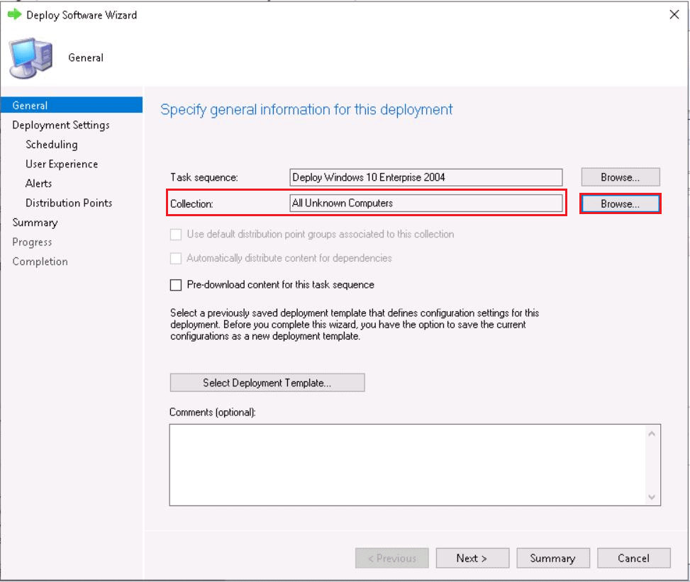 Deploy Windows 10 2004 Using SCCM | ConfigMgr