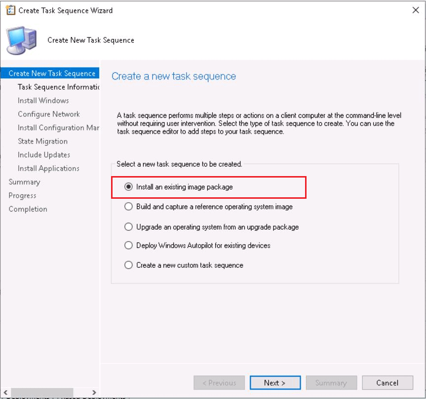 Deploy Windows 10 2004 Using SCCM | ConfigMgr | MEMCM 12