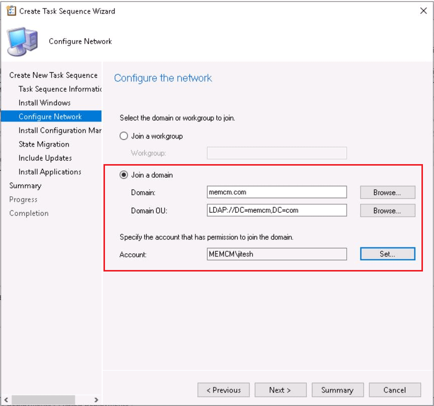 Deploy Windows 10 20H2 Using SCCM | ConfigMgr | MEMCM