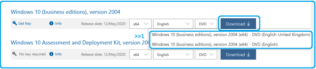 Windows 10 2004 Using SCCM | ConfigMgr