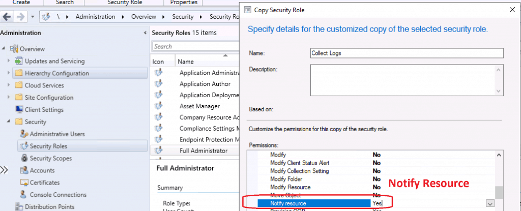 Collect SCCM Client Logs - Configuration Manager Client Diagnostics 