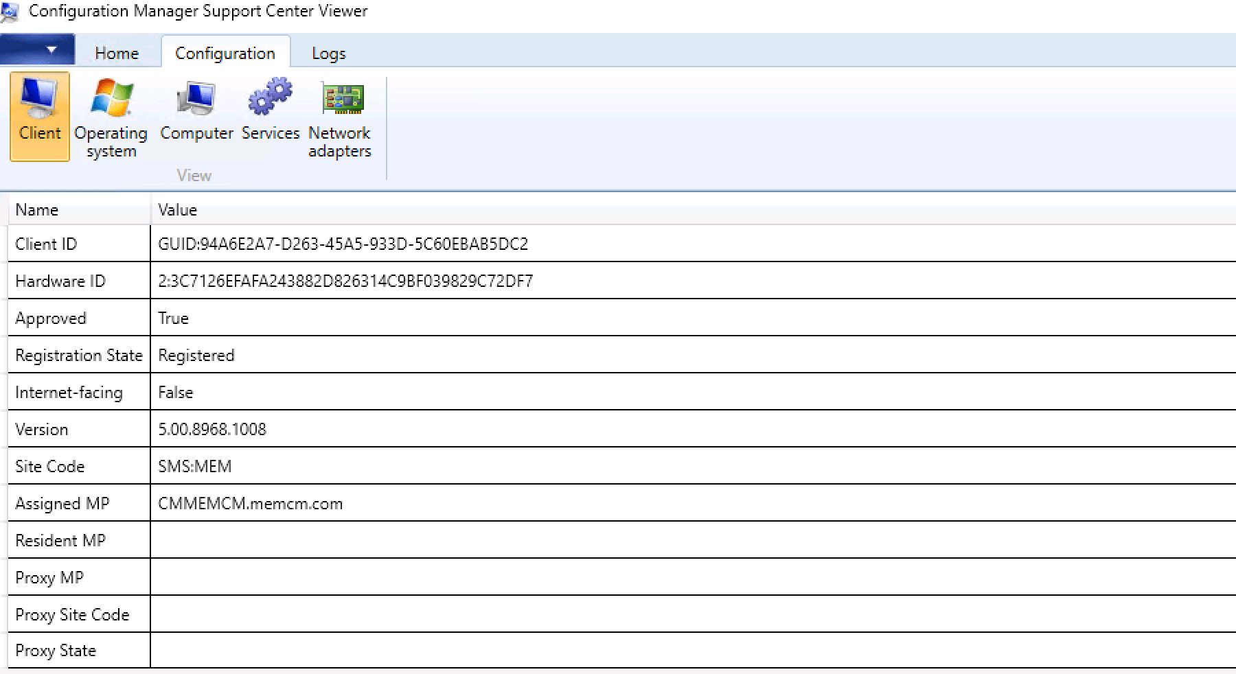 Learn How To Collect SCCM Client Logs Using ConfigMgr Console HTMD Blog