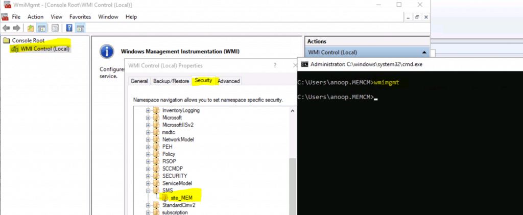 Admins Recently Connected ConfigMgr Console - view recently connected consoles - Console Connections 