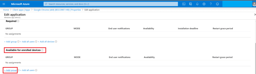 Intune Application Management Using ManageEngine Patch Connect Plus - Fig.13