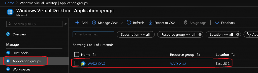 AVD Admin Experience Create New Host Pool | Workspace | Session Host - Fig.12