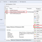 Deploy Windows 10 2004 Using SCCM | ConfigMgr | MEMCM