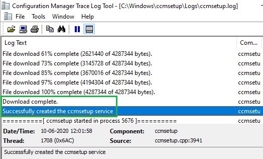 ConfigMgr Client Deployment Using Intune | Workflow | SCCM | CMG - Fig.4