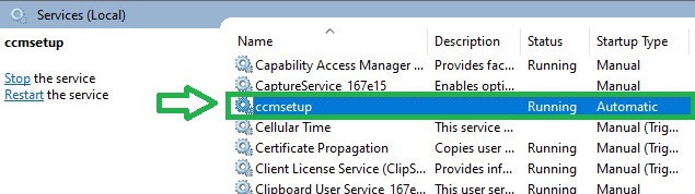 ConfigMgr Client Deployment Using Intune | Workflow | SCCM