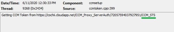 ConfigMgr Client Deployment Using Intune | Workflow | SCCM | CMG - Fig.6