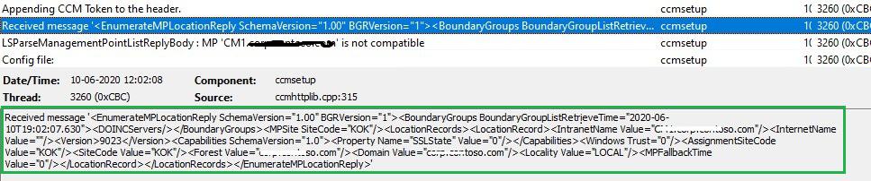 ConfigMgr Client Deployment Using Intune | Workflow | SCCM | CMG - Fig.12