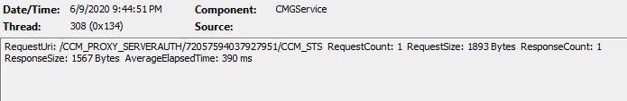 ConfigMgr Client Deployment Using Intune | Workflow | SCCM | CMG - Fig.7