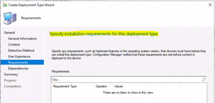 ConfigMgr Admin Console Silent Install Application Using SCCM HTMD Blog