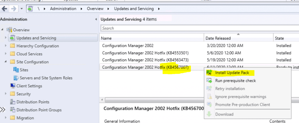 FIX PXE Boot Failures Task Sequence delays with SCCM 2002