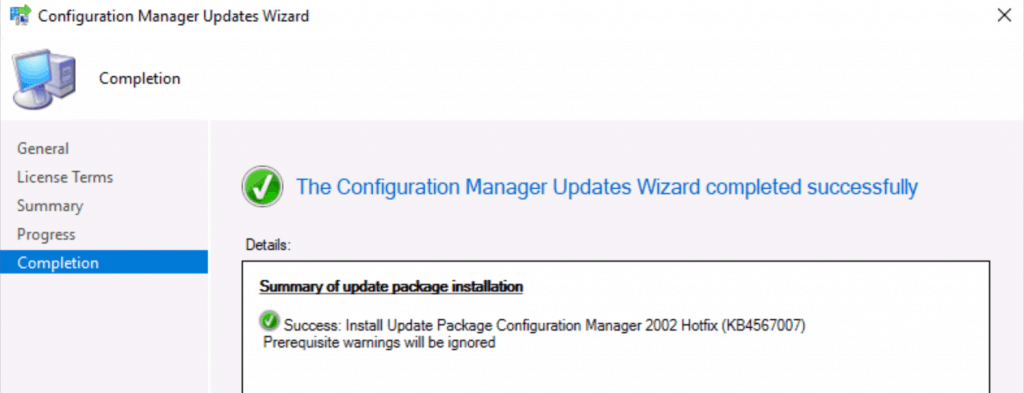 FIX PXE Boot Failures Task Sequence Delays with SCCM 2002 | KB 4567007 - Fig.5