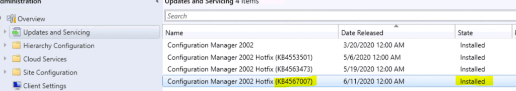 FIX PXE Boot Failures Task Sequence Delays with SCCM 2002 | KB 4567007 - Fig.7