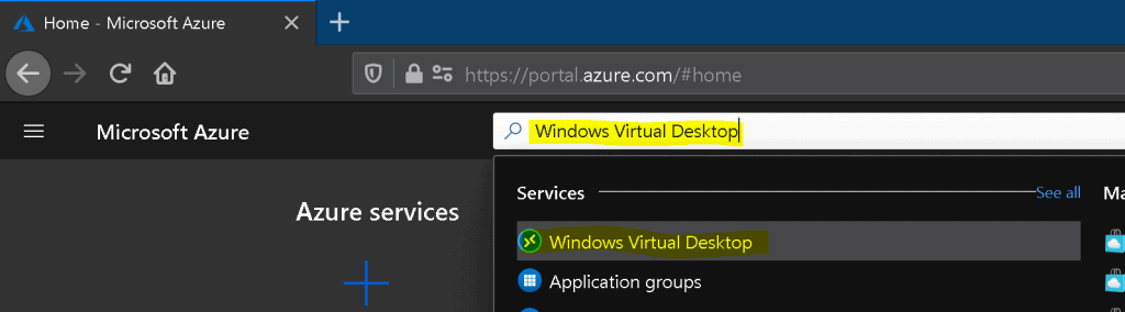 Microsoft.DesktopVirtualization - AVD v2 Admin Experience Create New Host Pool | Workspace | Session Host