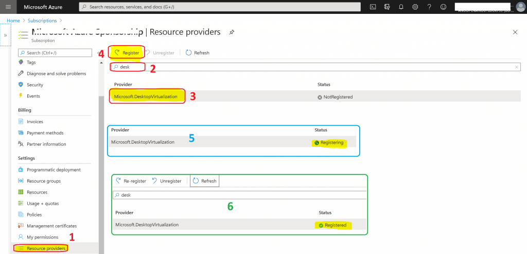 Microsoft.DesktopVirtualization - AVD v2 Admin Experience Create New Host Pool | Workspace | Session Host