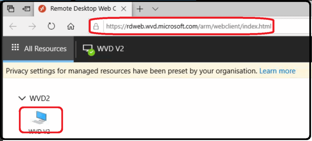 FIX Not Able to Connect to AVD Personal Desktop VM Issue  Error 0x3000046