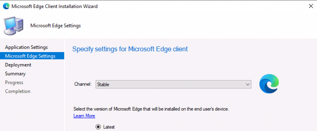 SCCM - ConfigMgr - Edge Chromium Unmatched Exit Code (1) Is Considered An Execution Failed