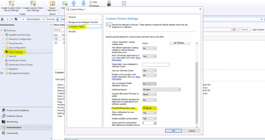 SCCM - ConfigMgr - Edge Chromium Unmatched Exit Code (1) Is Considered An Execution Failed