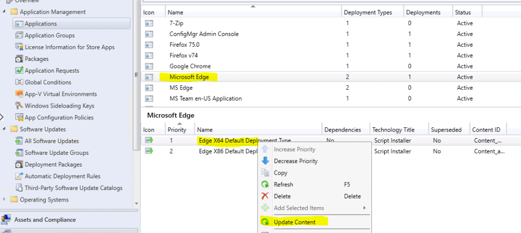 ConfigMgr Edge Chromium Unmatched Exit Code (1) Execution Failed | SCCM 2