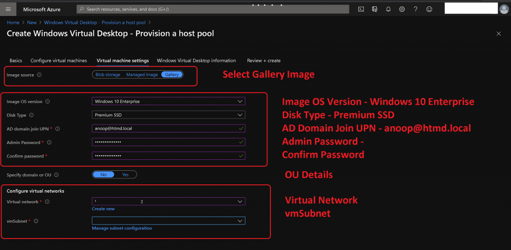 AVD Add New Personal VMs to Existing Host Pool 5 AVD Add New Personal VMs to Existing Host Pool - Fig.5