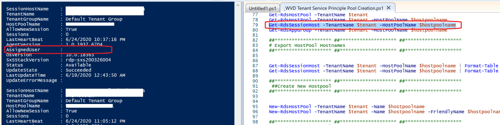 Add New VMs to Existing Personal Host Pool | WVD 2019 Release