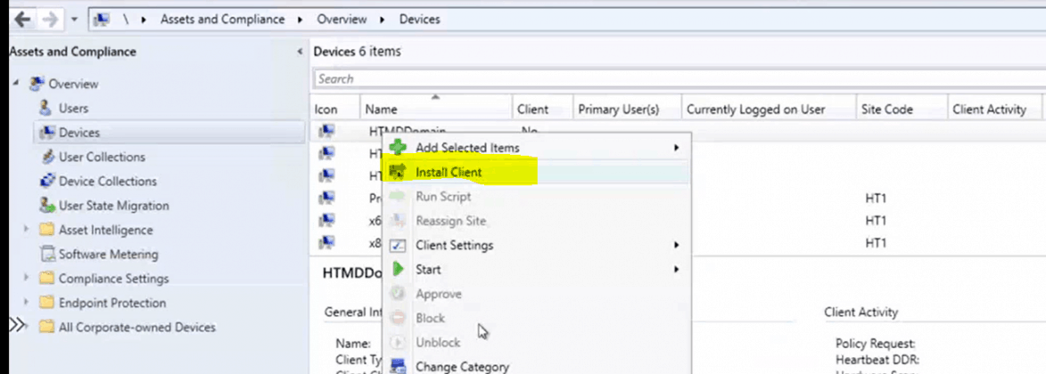 How to Automatically Upgrade SCCM Clients to Newer Version Configuration Manager Endpoint