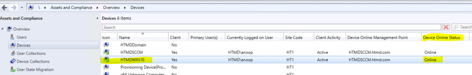 Install ConfigMgr Client Using Client Push Installation Method SCCM ...