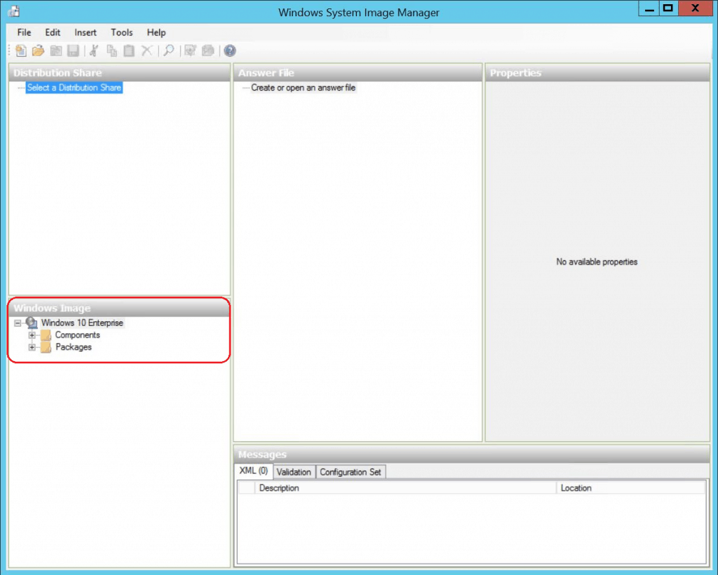 SCCM Customize Windows Out of Box Experience OOBE Using ConfigMgr