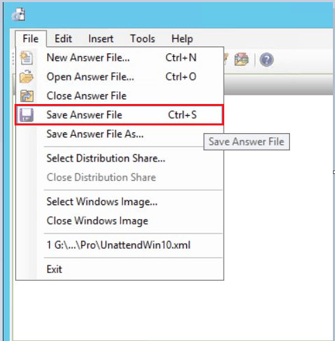 SCCM Customize Windows Out of Box Experience OOBE Using ConfigMgr 4