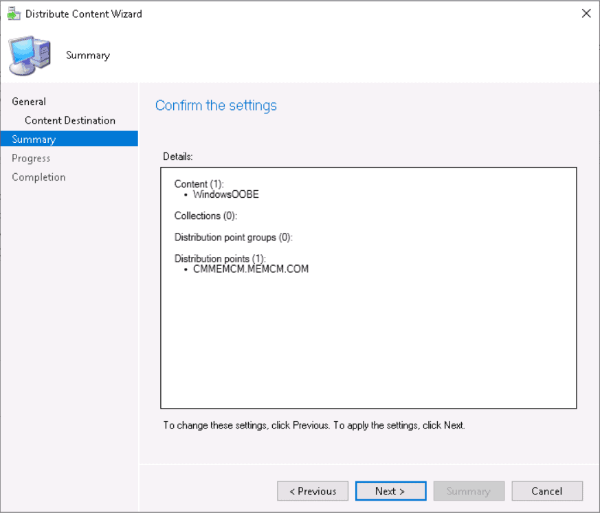 SCCM Customize Windows Out of Box Experience OOBE Using ConfigMgr 12