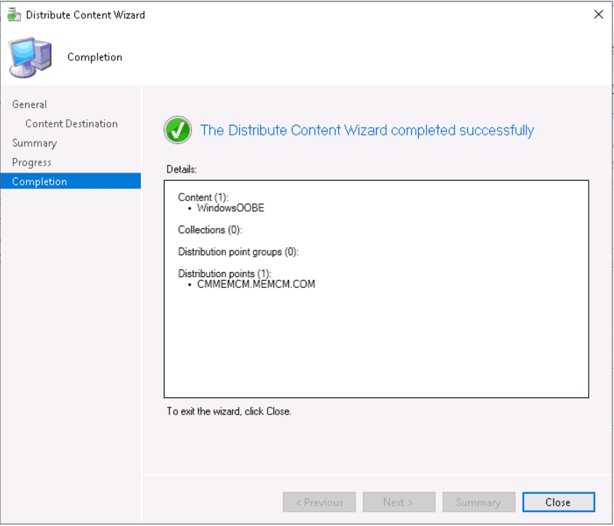 SCCM Customize Windows Out of Box Experience OOBE Using ConfigMgr 13