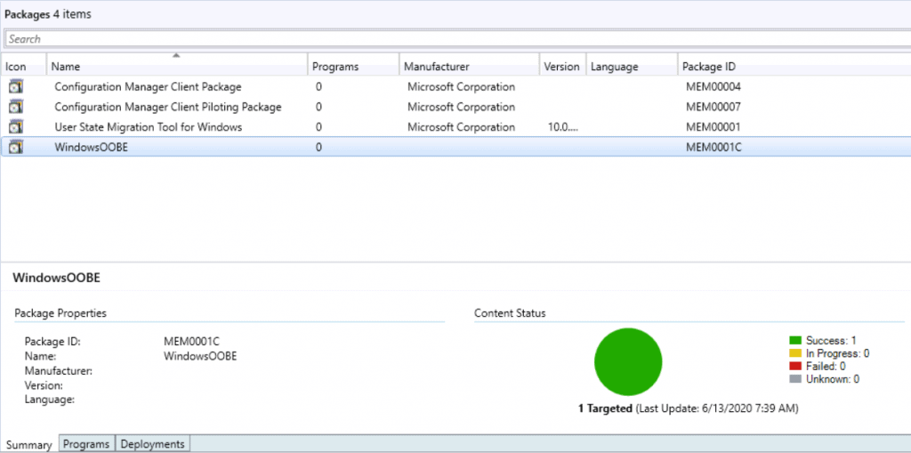 SCCM Customize Windows Out of Box Experience OOBE Using ConfigMgr 14