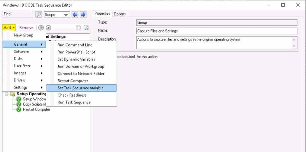 SCCM Customize Windows Out of Box Experience OOBE Using ConfigMgr 16