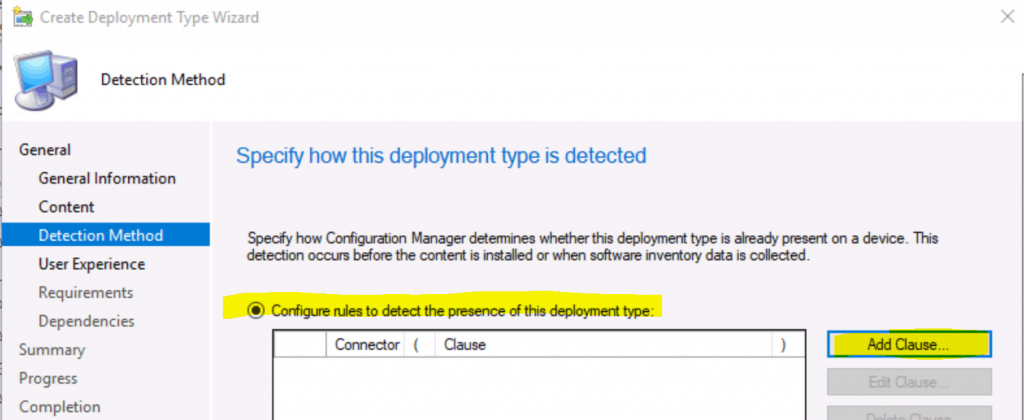 Create ConfigMgr Admin Console Application Using SCCM