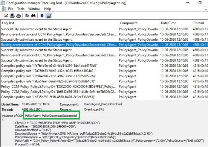 ConfigMgr Client Deployment Using Intune | Workflow | SCCM | CMG HTMD Blog